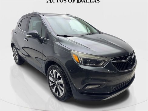 Used 2018 Buick Encore Essence image 4