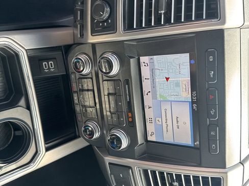 Used 2019 Ford F350 Platinum w/ Platinum Ultimate Package AWD/4WD image 27