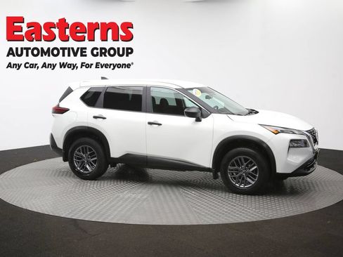 Used 2023 Nissan Rogue S AWD/4WD image 45