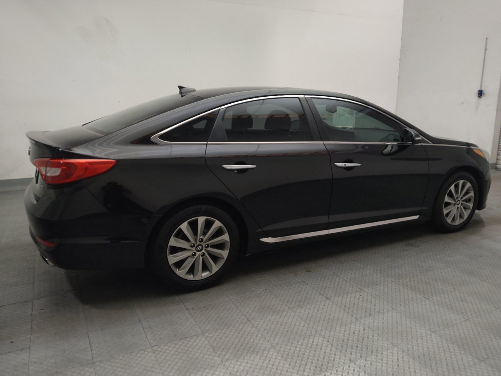 Used 2017 Hyundai Sonata Sport w/ Value Edition Package 02 FWD image 10