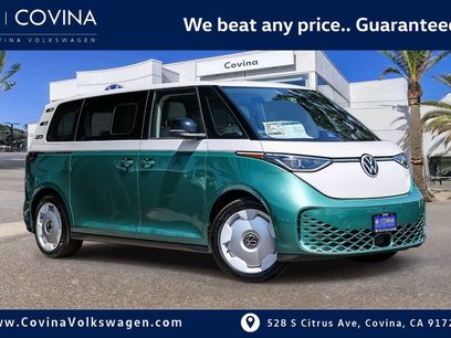 New 2025 Volkswagen ID. Buzz 1st Edition