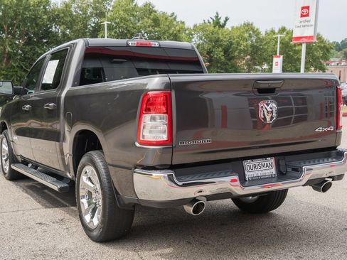 Used 2022 RAM 1500 Big Horn AWD/4WD image 5