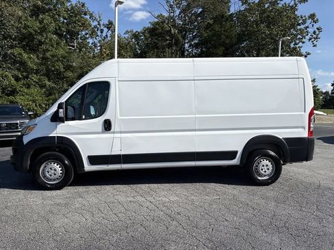 Used 2025 RAM ProMaster 3500 w/ Convenience Group FWD image 16