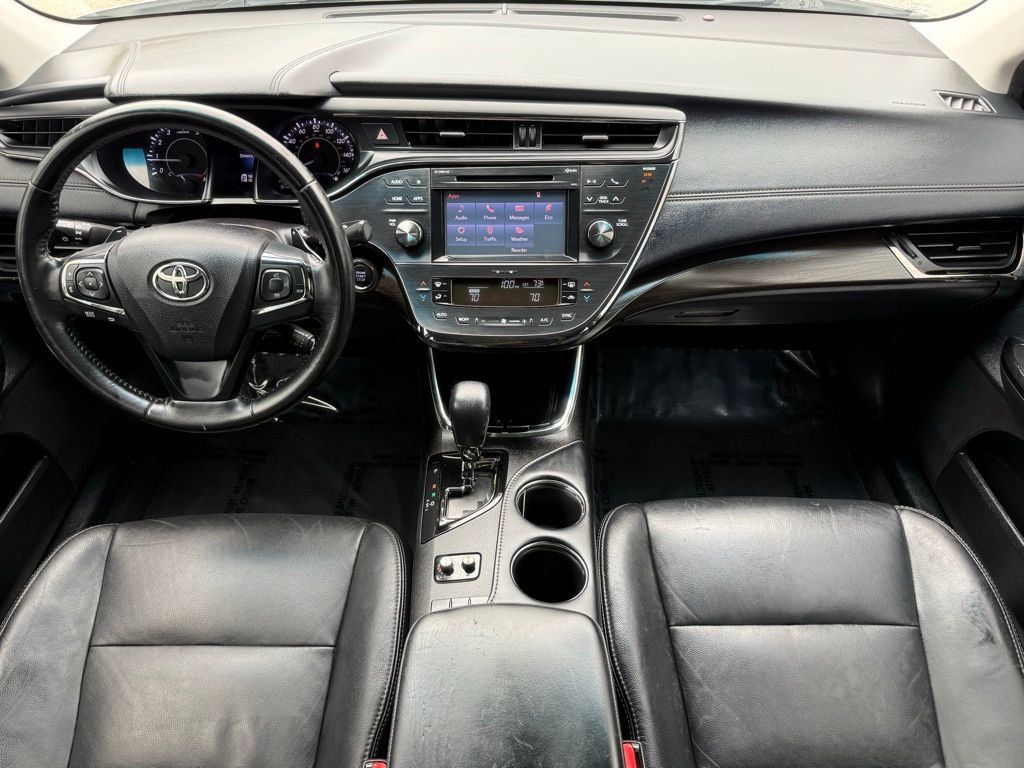 Used 2016 Toyota Avalon XLE Plus w/ Preferred Accessory Package FWD image 20