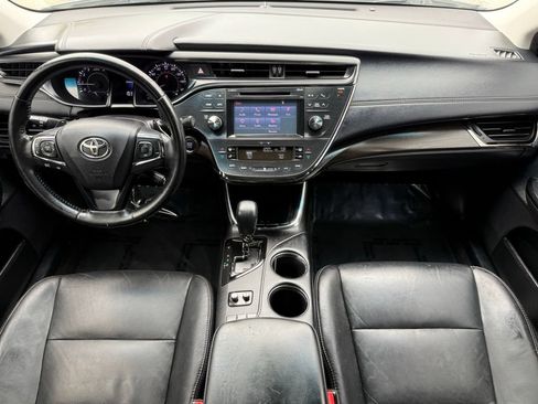 Used 2016 Toyota Avalon XLE Plus w/ Preferred Accessory Package FWD image 20