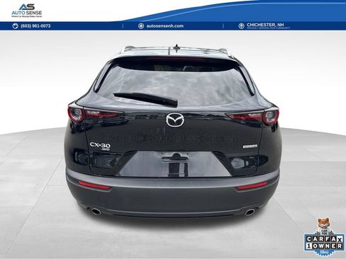 Used 2024 MAZDA CX-30 AWD 2.5 S w/ Premium Package image 4