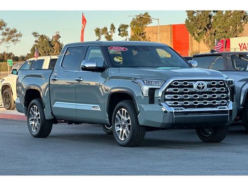 New 2026 Toyota Tundra 1794 Edition image 2