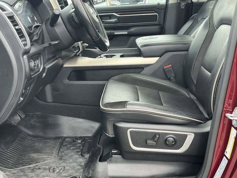Used 2022 RAM 1500 Laramie image 13