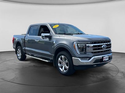 Used 2023 Ford F150 Lariat w/ Equipment Group 502A High