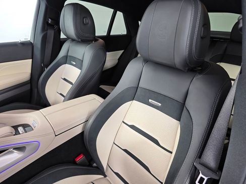 Certified 2025 Mercedes-Benz GLE 53 AMG 4MATIC Coupe image 11