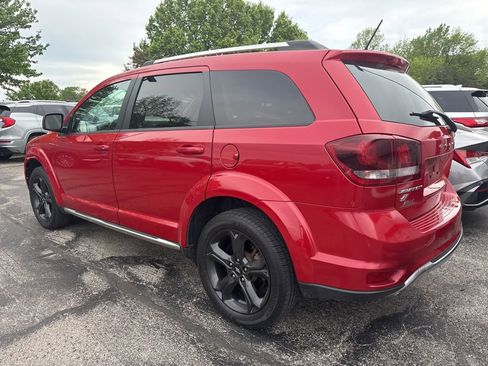 Used 2018 Dodge Journey Crossroad AWD/4WD image 5
