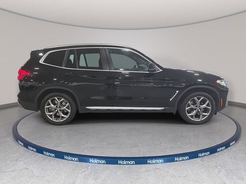 Certified 2023 BMW X3 sDrive30i w/ Convenience Package RWD image 5