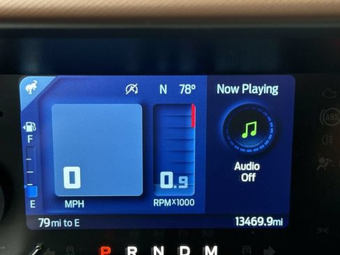 Used 2024 Ford Bronco Outer Banks AWD/4WD image 15