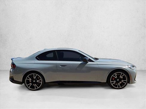 Used 2023 BMW M240i xDrive Coupe image 4