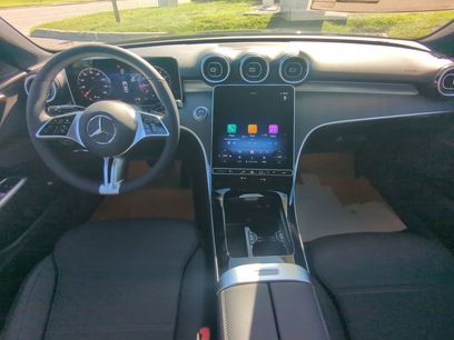 New 2025 Mercedes-Benz C 300 C 300