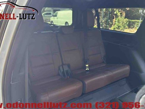 Used 2024 Lincoln Navigator L Reserve AWD/4WD image 19
