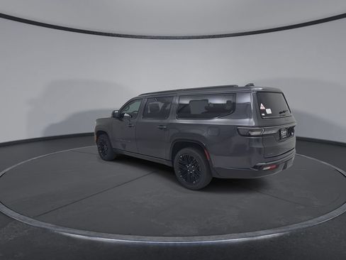 New 2026 Jeep Grand Wagoneer L Limited AWD/4WD image 11