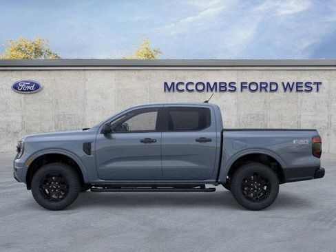 New 2025 Ford Ranger XLT w/ Equipment Group 301A High image 5