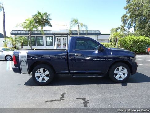 Used 2012 RAM 1500 Express RWD image 2