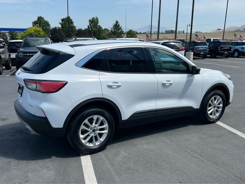 Certified 2022 Ford Escape SE AWD/4WD image 7
