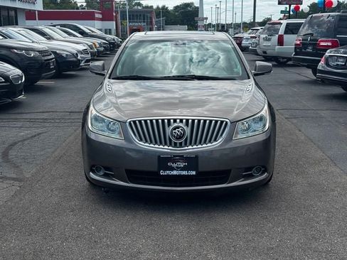 Used 2010 Buick LaCrosse CXS FWD image 2