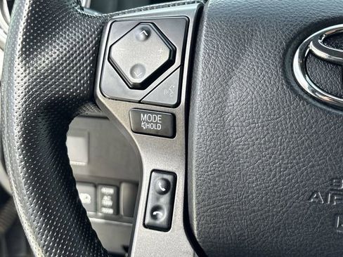 Used 2021 Toyota Tacoma TRD Sport w/ Technology Package AWD/4WD image 23