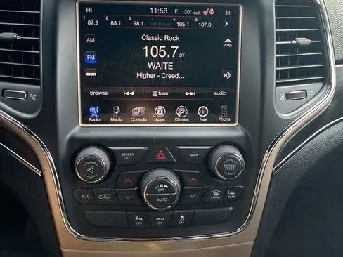 Used 2015 Jeep Grand Cherokee Limited image 26