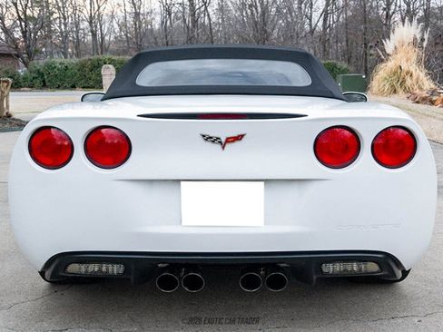 Used 2010 Chevrolet Corvette Convertible w/ Preferred Equipment Group image 17