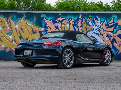 Used 2014 Porsche Boxster S RWD image 8