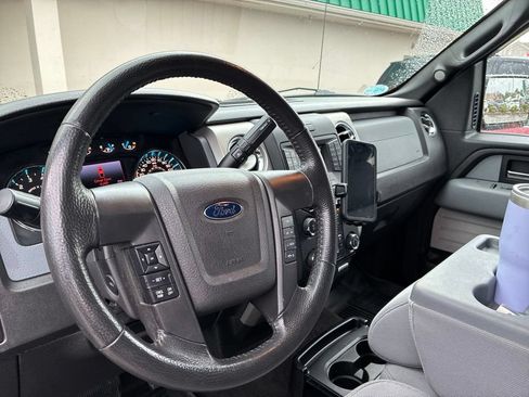 Used 2014 Ford F150 XLT w/ Equipment Group 302A Luxury AWD/4WD image 7