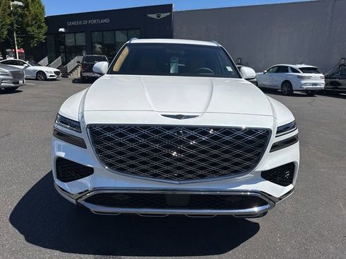 New 2026 Genesis GV80 3.5T Prestige image 2