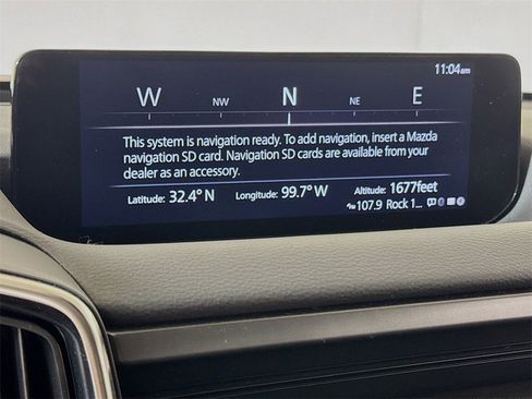 Certified 2025 MAZDA CX-50 2.5 Hybrid w/ Weather Package image 11