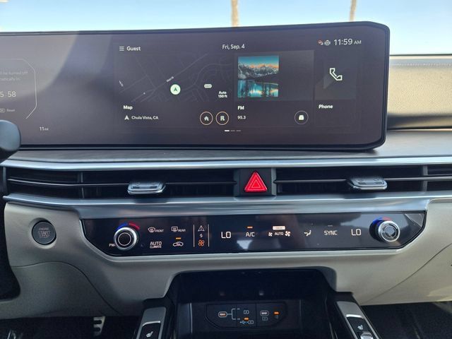 New 2026 Kia Sorento SX AWD/4WD image 11