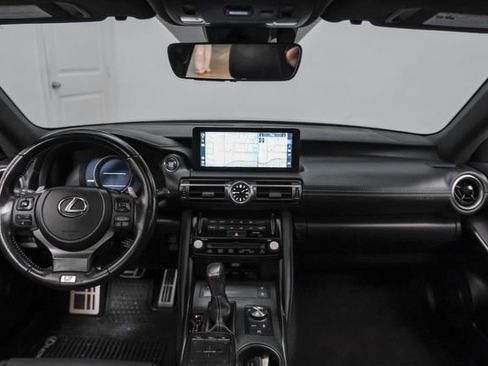 Used 2022 Lexus IS 350 F Sport image 12
