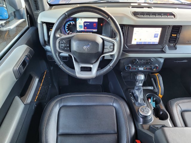 Used 2022 Ford Bronco Badlands AWD/4WD image 16