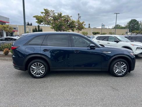Used 2024 MAZDA CX-90 Plug-In Hybrid w/ Preferred AWD/4WD image 6