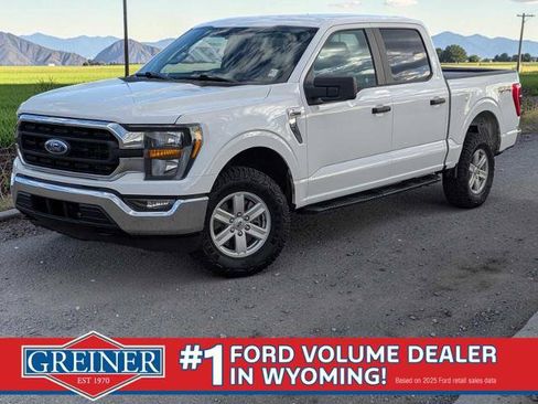 Certified 2023 Ford F150 XLT AWD/4WD image 1
