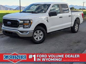 Certified 2023 Ford F150 XLT AWD/4WD video 1