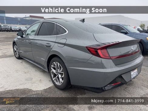 Used 2021 Hyundai Sonata SEL w/ Convenience Package image 7