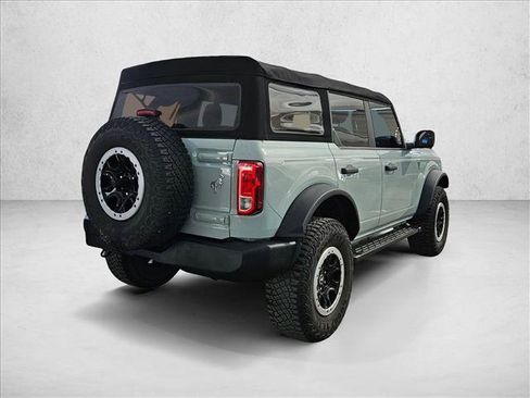 Used 2022 Ford Bronco 4-Door w/ Sasquatch Package AWD/4WD image 5