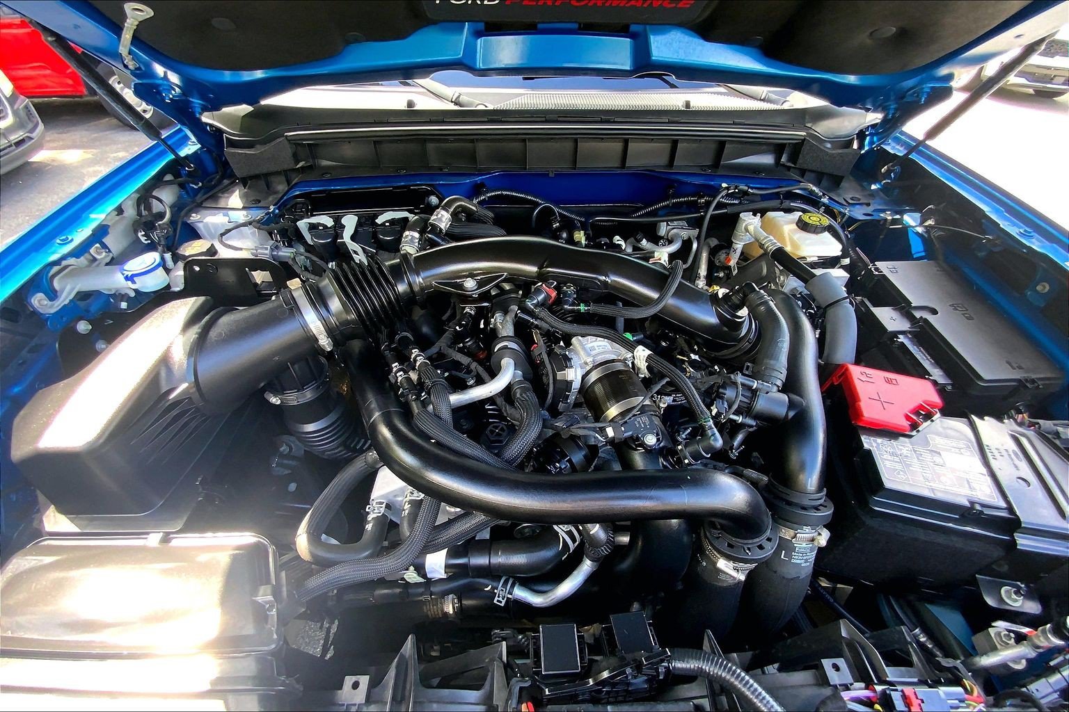 Used 2024 Ford Bronco Raptor AWD/4WD image 13