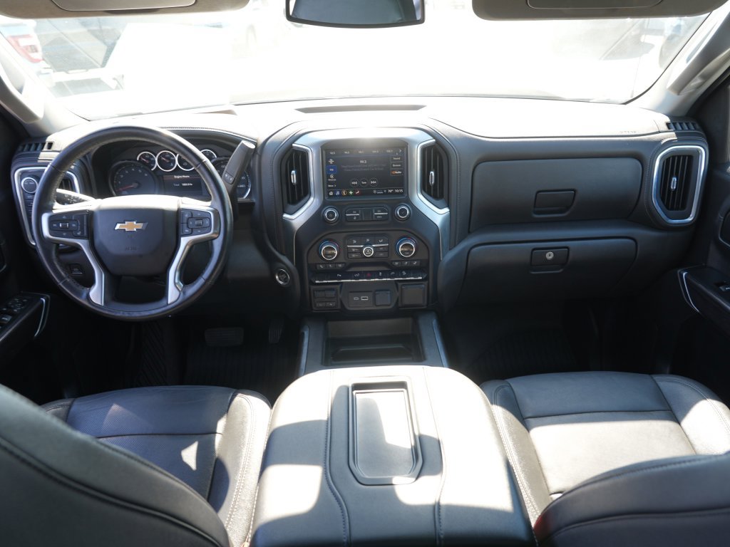 Used 2021 Chevrolet Silverado 1500 LTZ AWD/4WD image 26