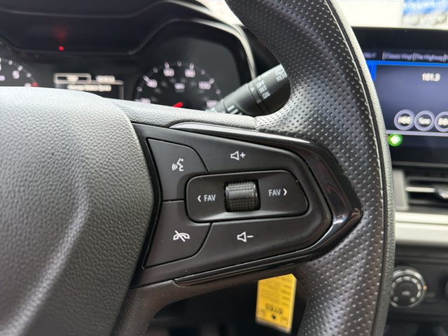 Used 2024 Chevrolet Trax LS FWD image 20