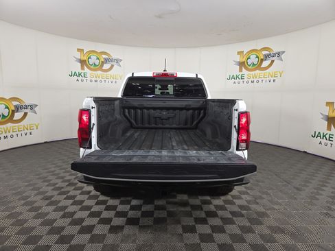 Certified 2024 Chevrolet Colorado Trail Boss w/ Safety Package AWD/4WD image 33