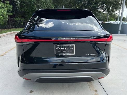 Certified 2023 Lexus RX 350 Premium Plus w/ Cold Area Package FWD image 6
