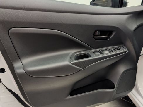 Certified 2025 Nissan Versa S w/ Trunk Package FWD image 13