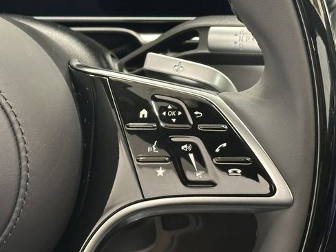 New 2026 Mercedes-Benz S 580 4MATIC Sedan image 30