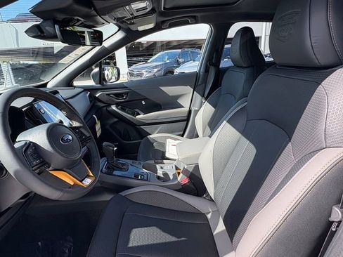 New 2026 Subaru Crosstrek 2.5i Wilderness w/ Crosstrek Mirror Package AWD/4WD image 8