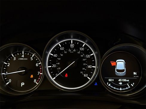 Certified 2025 MAZDA CX-5 Carbon Edition image 25