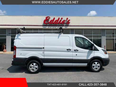 Used 2018 Ford Transit 250 130 Low Roof image 1